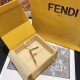 Essential item for summer hair ornament 2023SS FENDI Fendi Essential item for summer hair ornament 2023SS FENDI Fendi